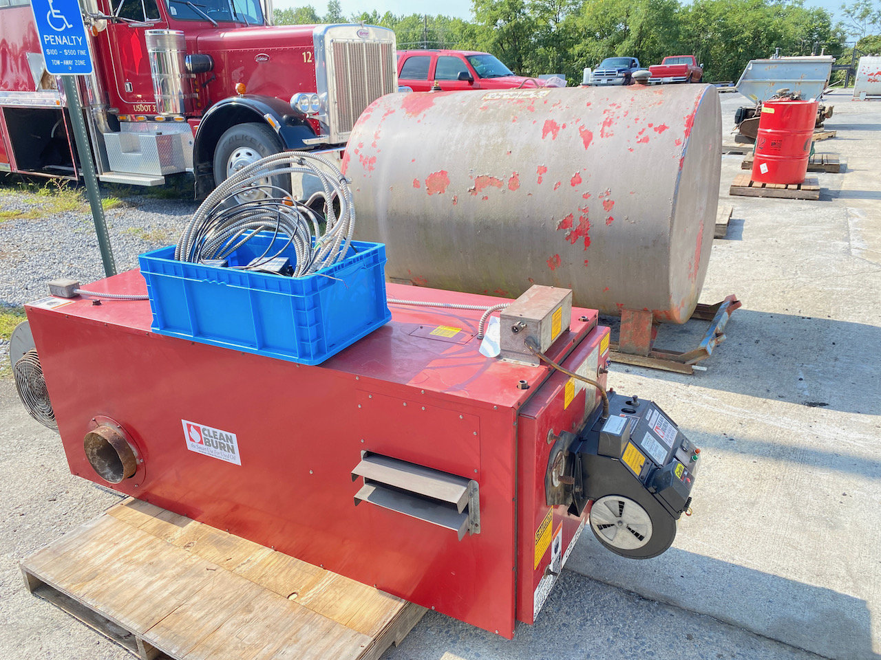 Image for Keplinger Repair Service Truck and Tool Auction