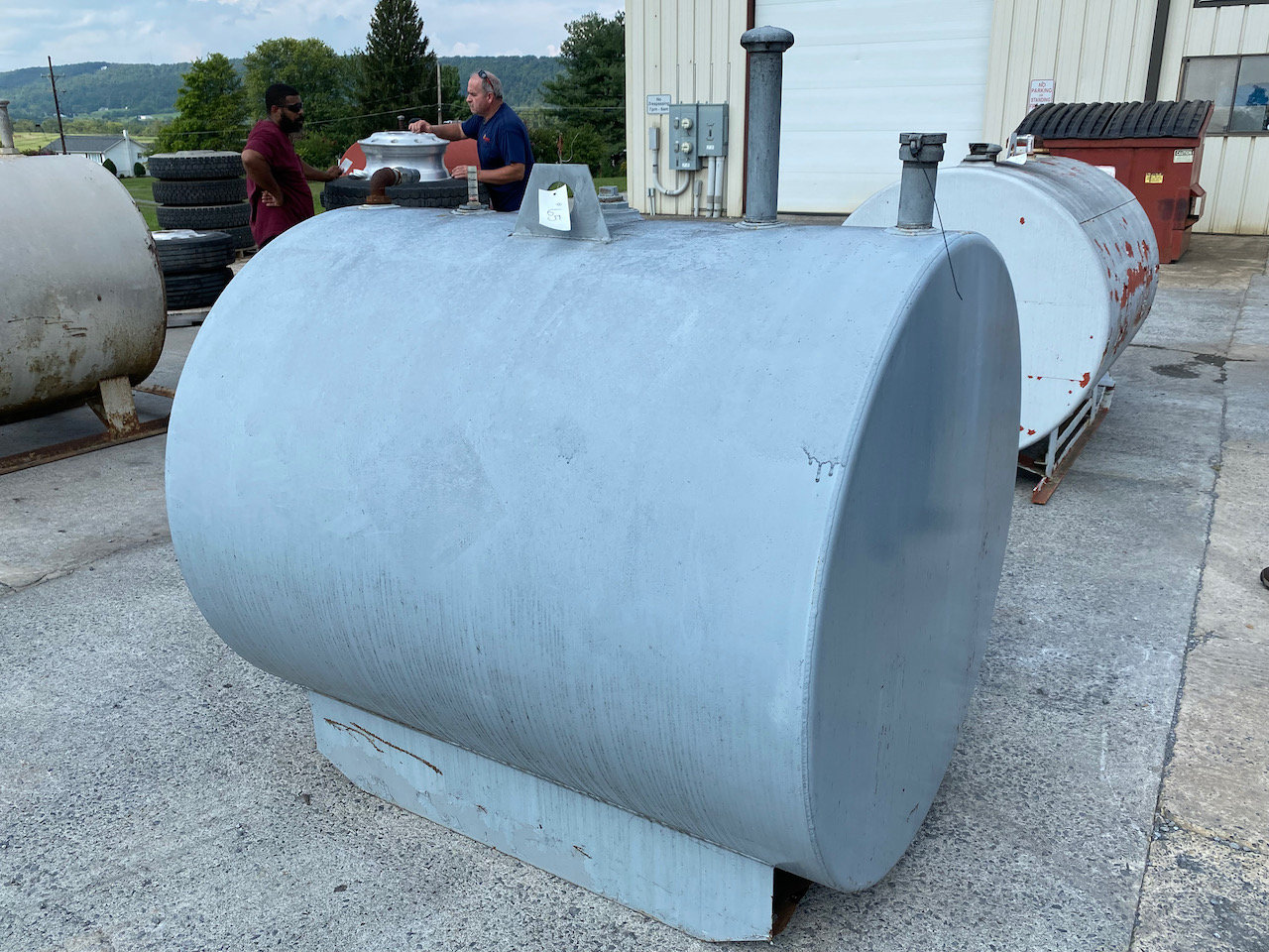 Image for Keplinger Repair Service Truck and Tool Auction