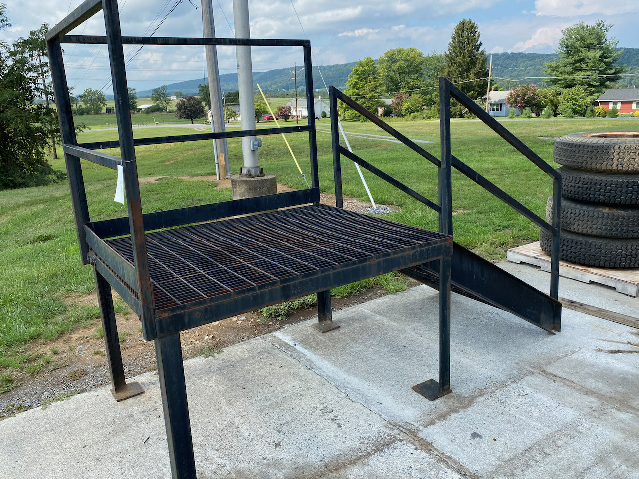 Image for Keplinger Repair Service Truck and Tool Auction