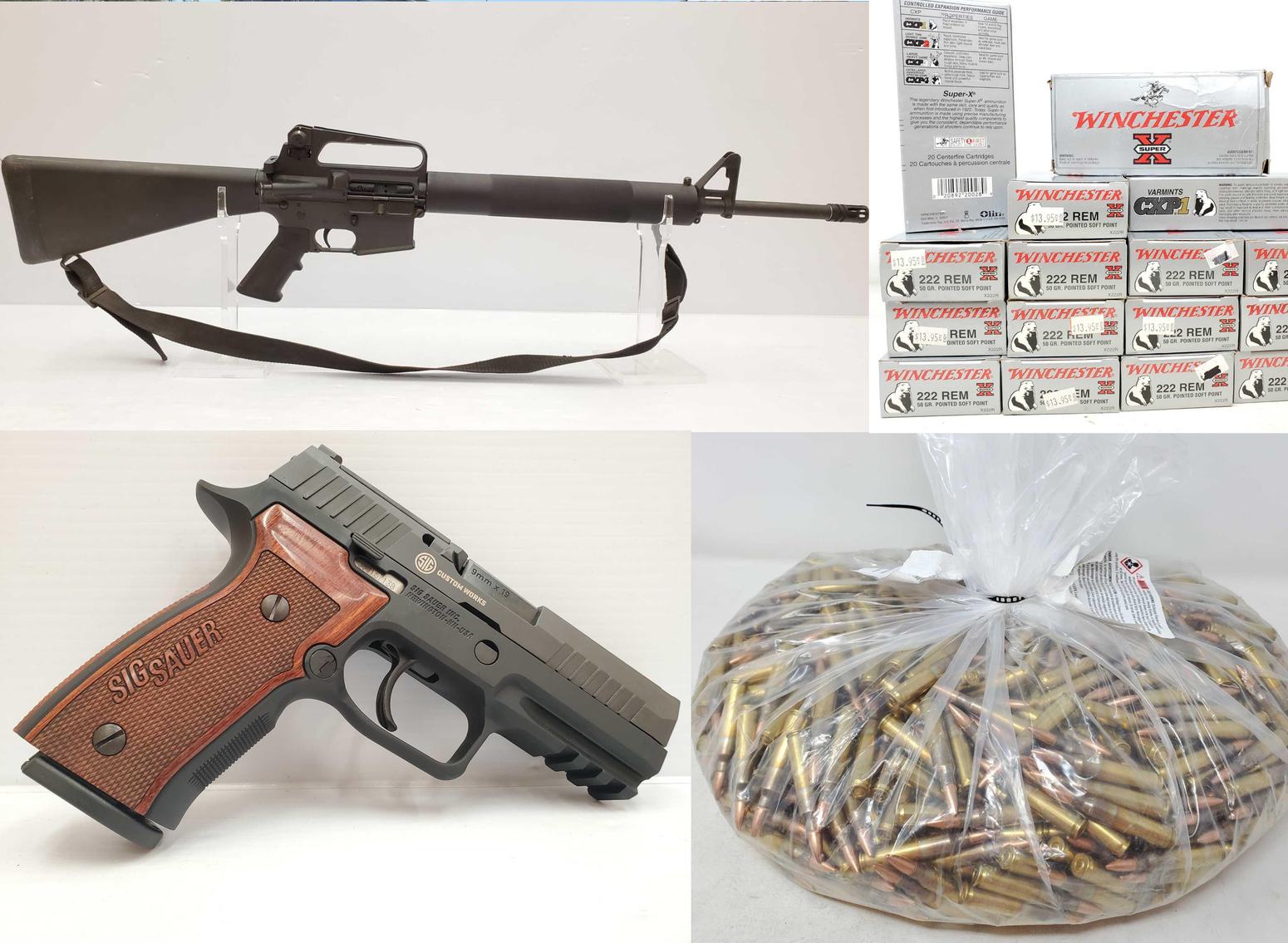 Image for Bid Fast August Firearm and Jewelry Auction