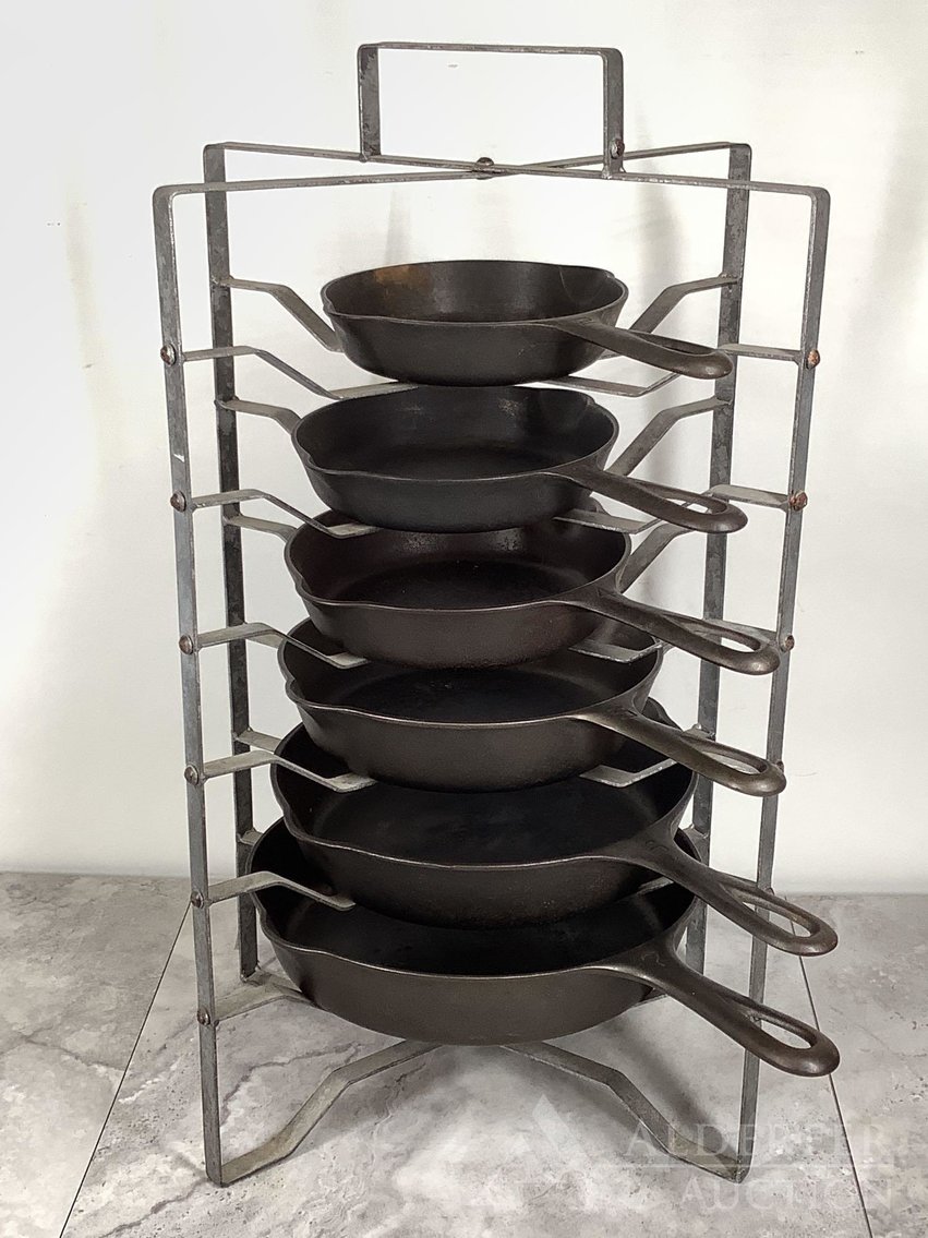 Image for Griswold Cast Ironware | September 15, 2021 at 8:00 PM