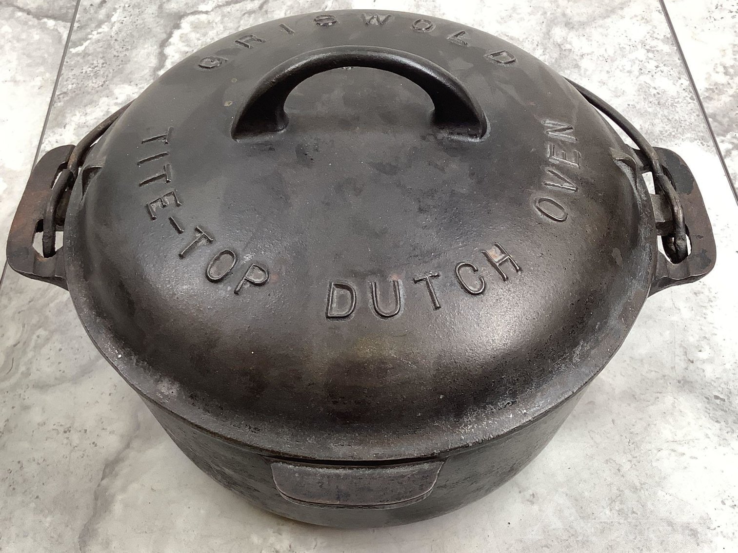 Image for Griswold Cast Ironware | September 15, 2021 at 8:00 PM