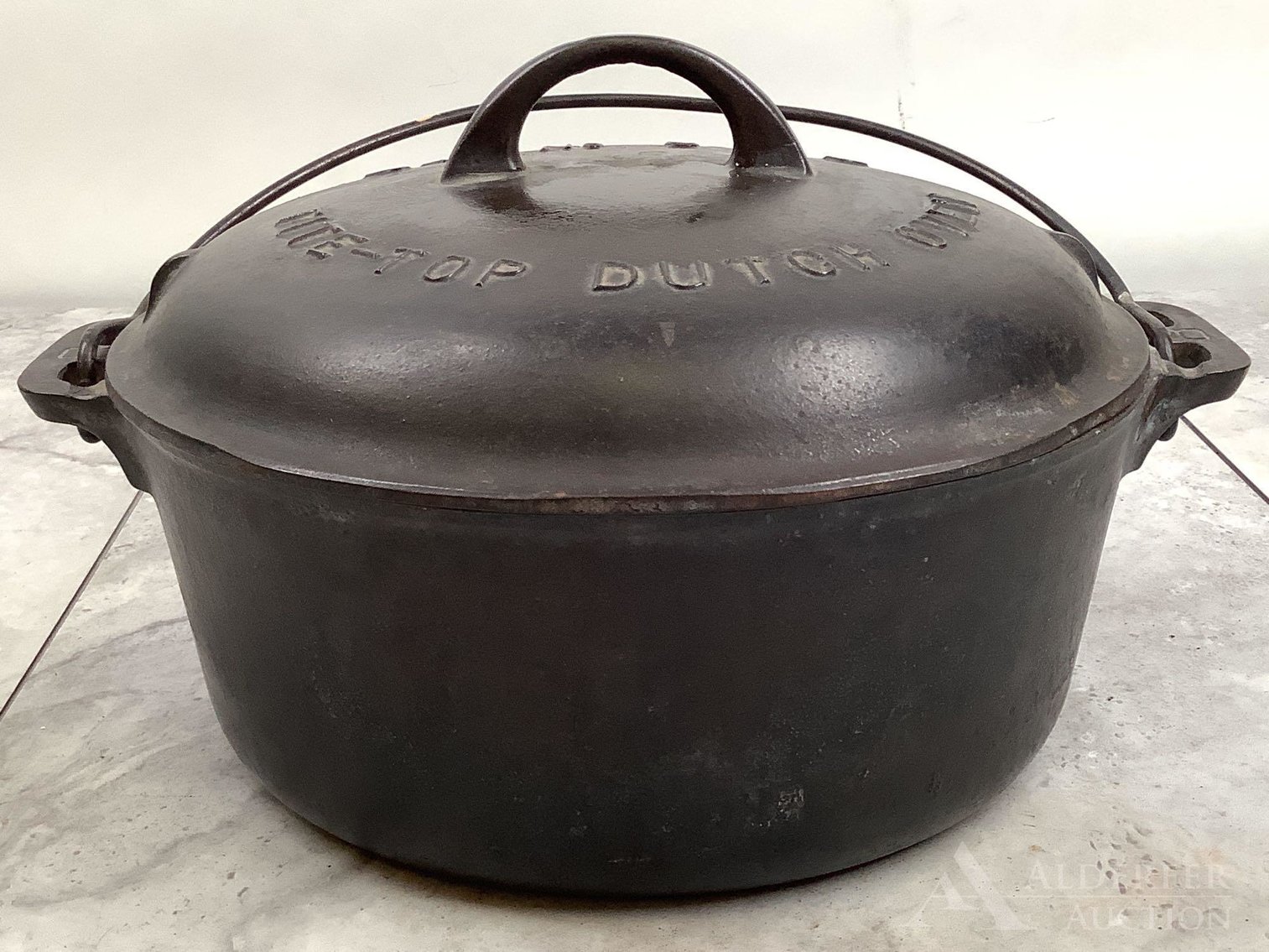 Image for Griswold Cast Ironware | September 15, 2021 at 8:00 PM