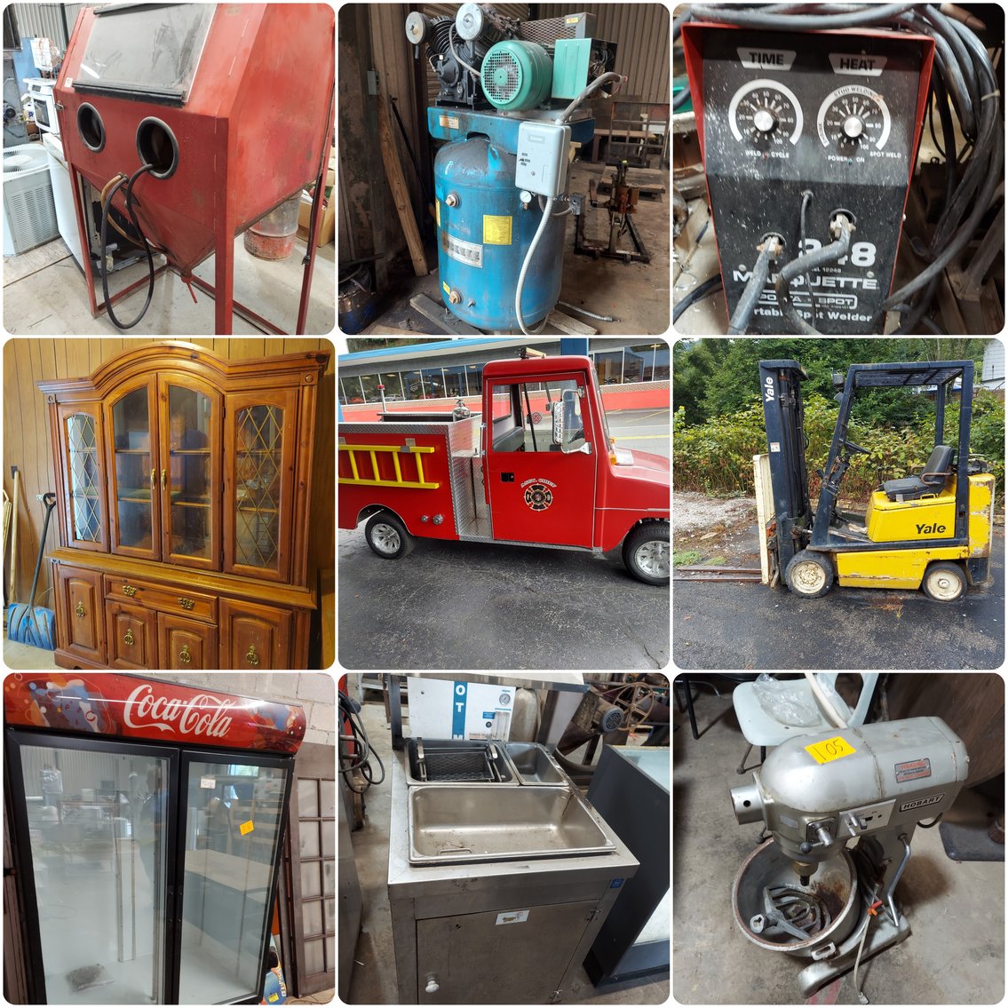 Image for Logan, WV - Warehouse Liquidation Auction