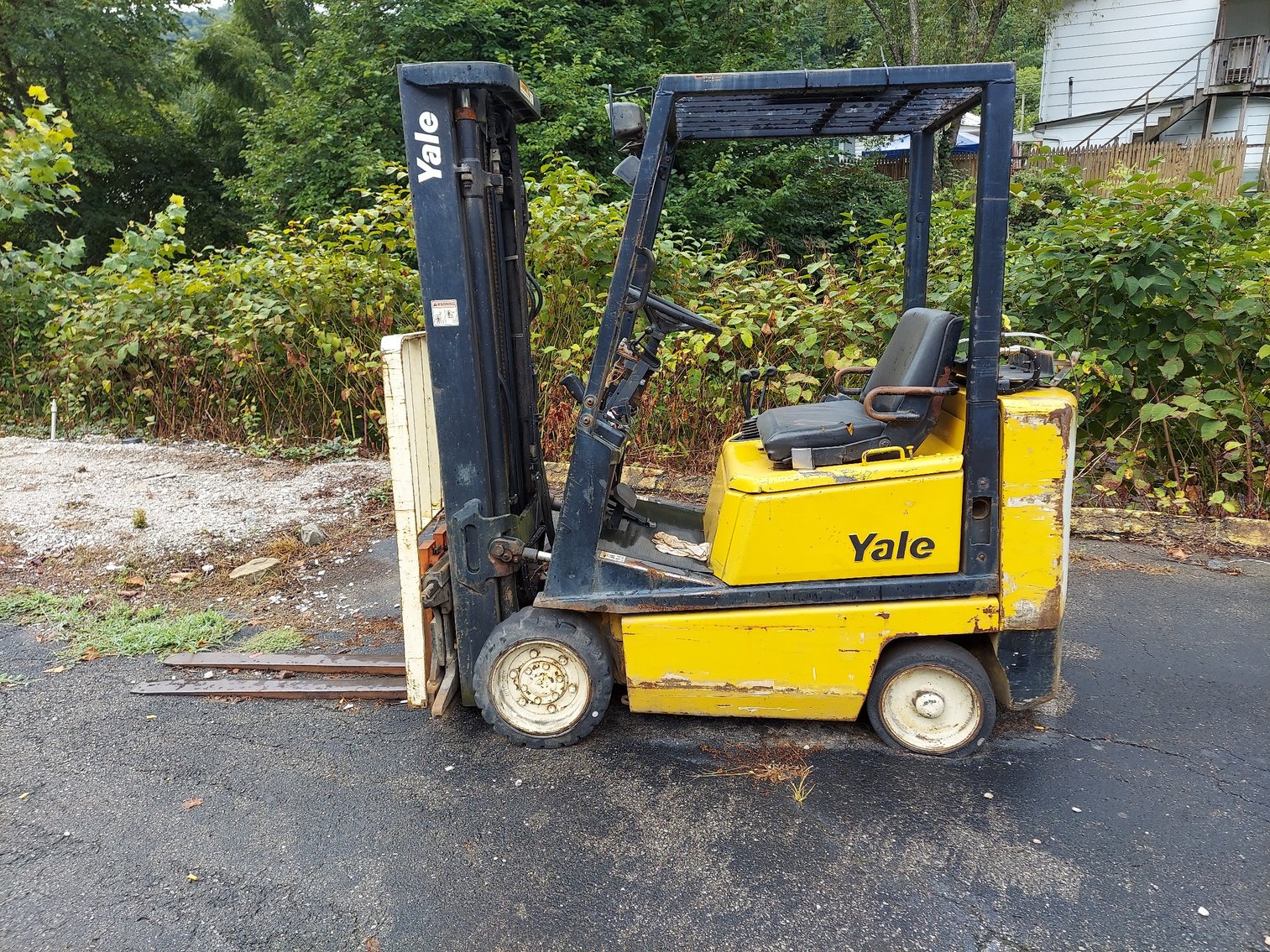 Logan, WV Warehouse Liquidation Auction