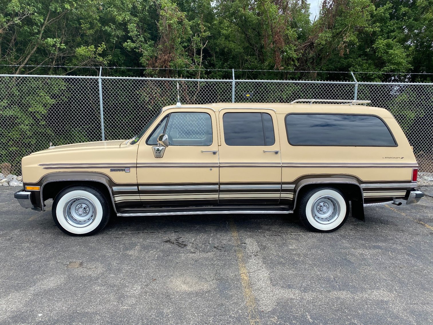 Image for 1982 GMC Suburban Sierra 1500 Diesel 6.2 Litre Limited Edition One Owner Garage Kept Immaculate Condition- Sells to the Highest Bidder!