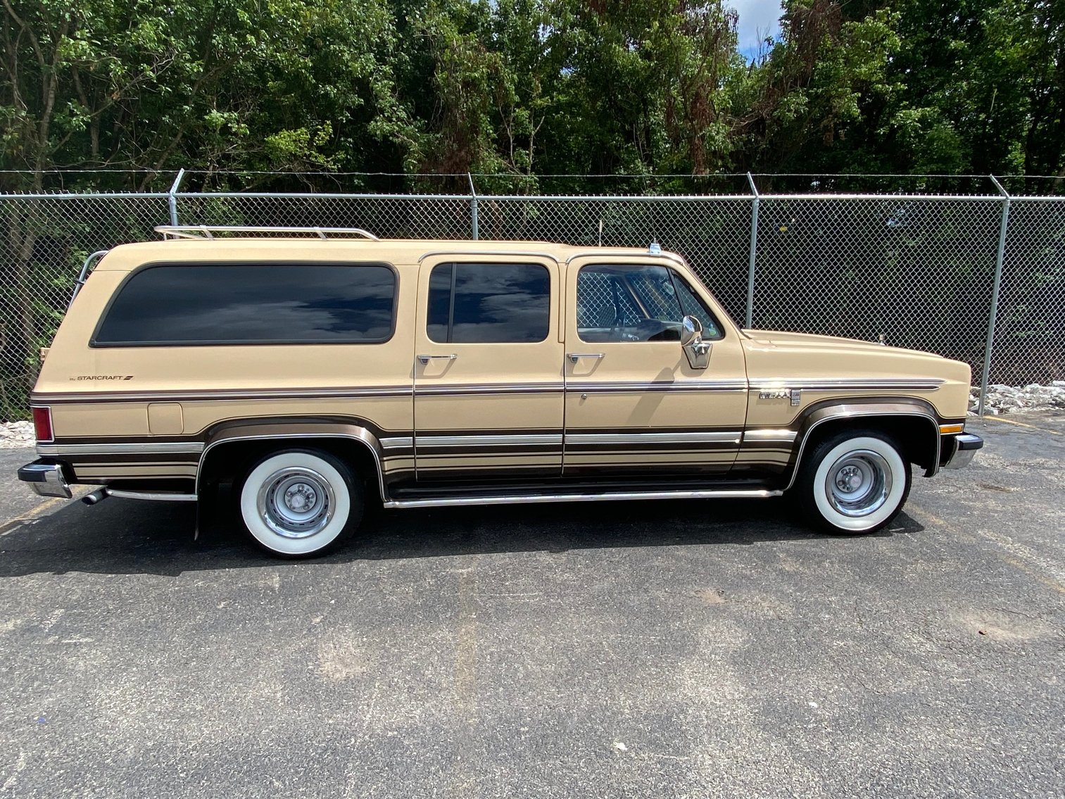 Image for 1982 GMC Suburban Sierra 1500 Diesel 6.2 Litre Limited Edition One Owner Garage Kept Immaculate Condition- Sells to the Highest Bidder!
