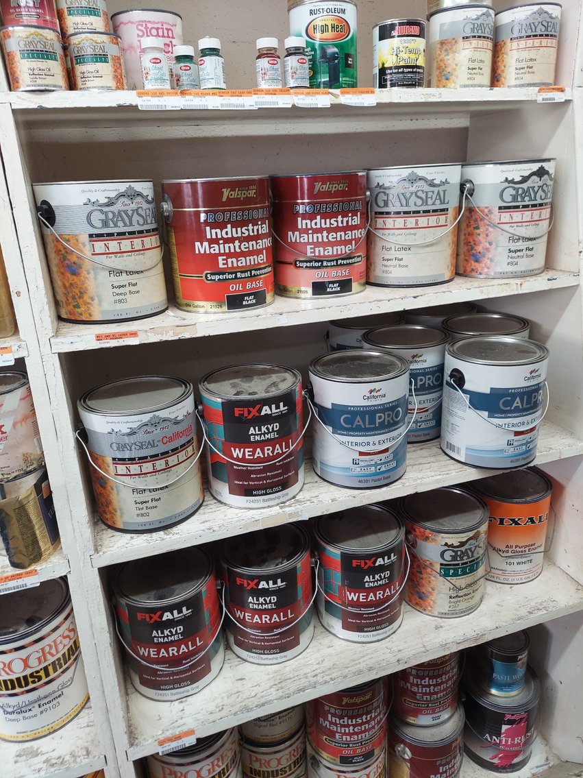 Image for Charleston, WV - Complete Liquidation of  Spring Hill Hardware