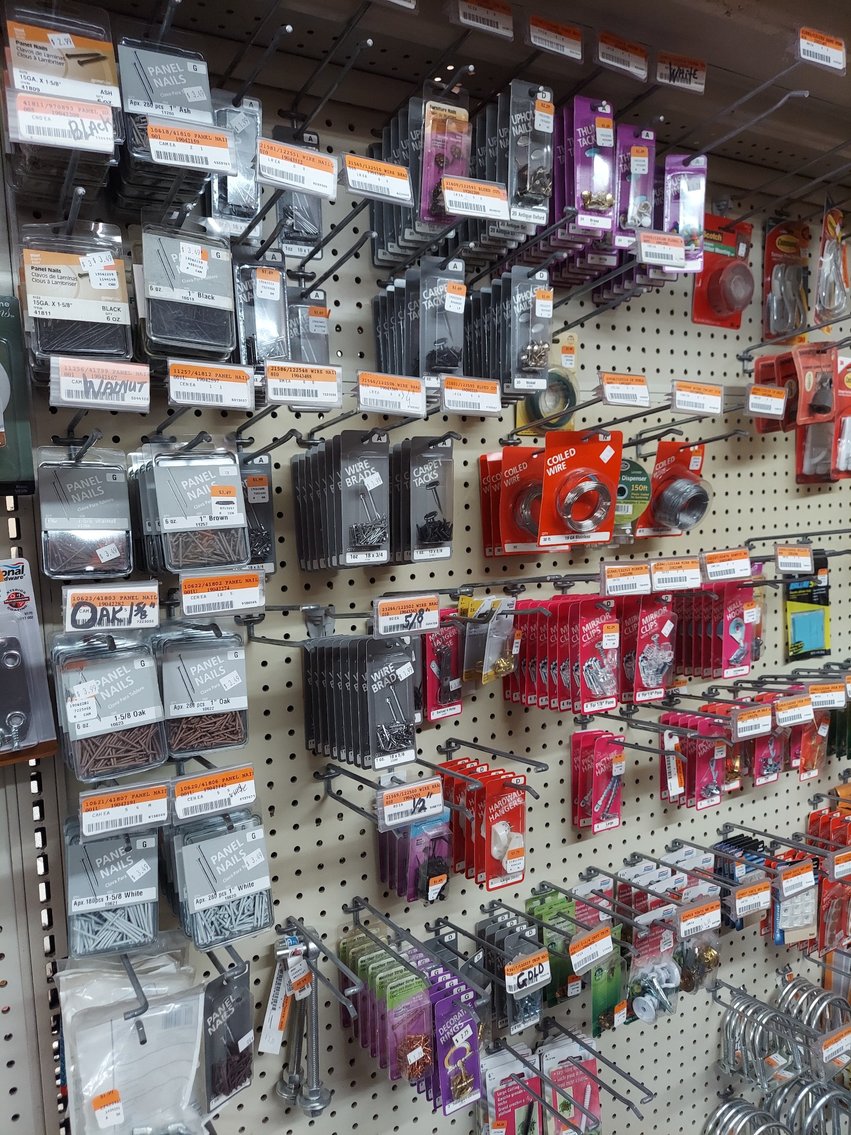 Charleston, WV Complete Liquidation of Spring Hill Hardware