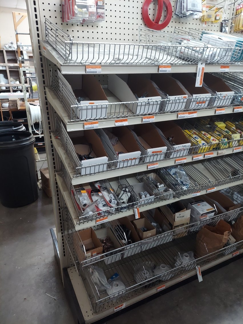 Image for Charleston, WV - Complete Liquidation of  Spring Hill Hardware