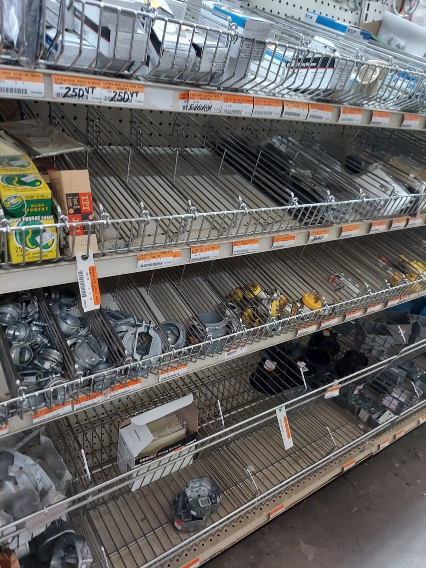 Image for Charleston, WV - Complete Liquidation of  Spring Hill Hardware