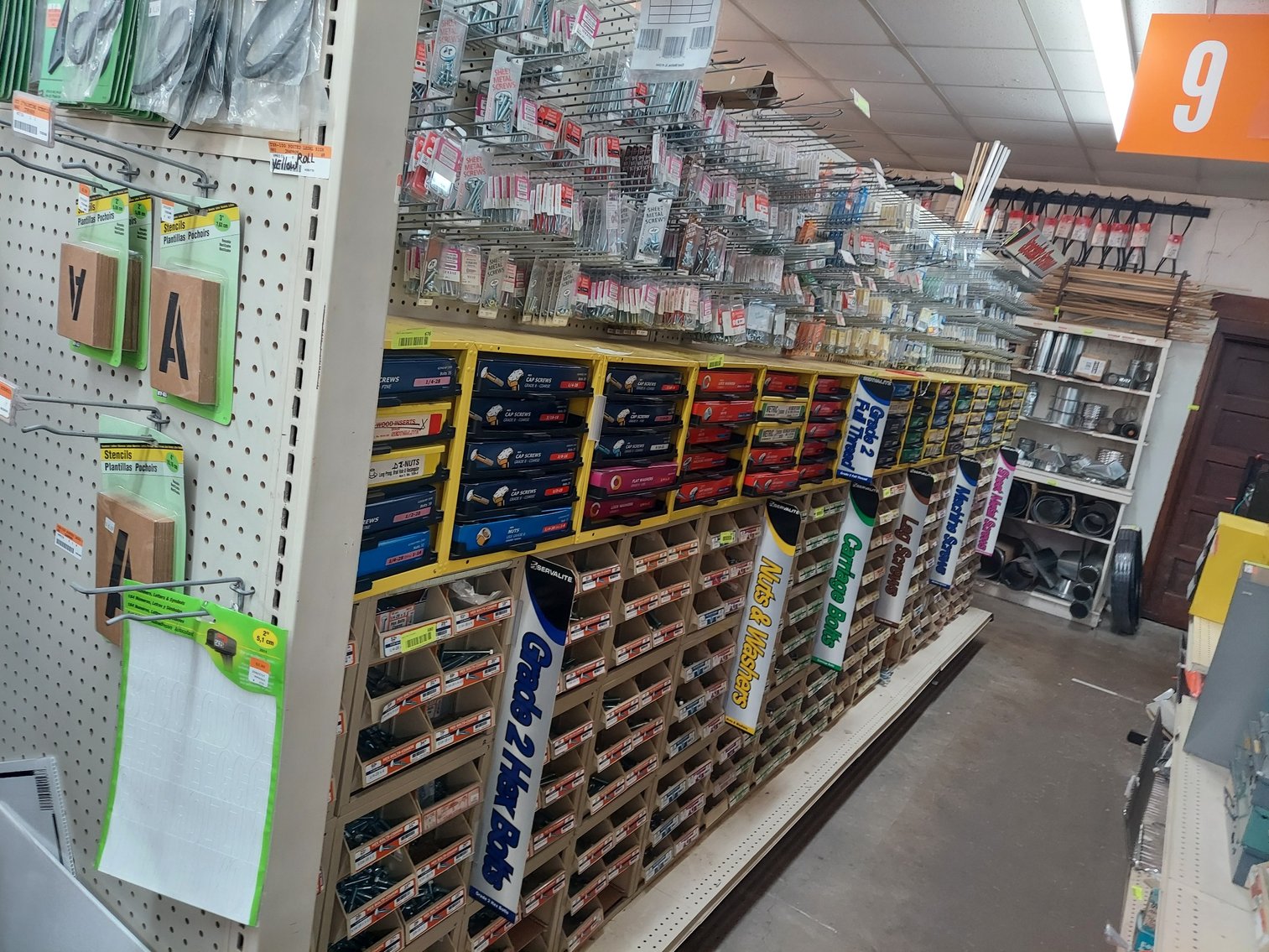 Image for Charleston, WV - Complete Liquidation of  Spring Hill Hardware