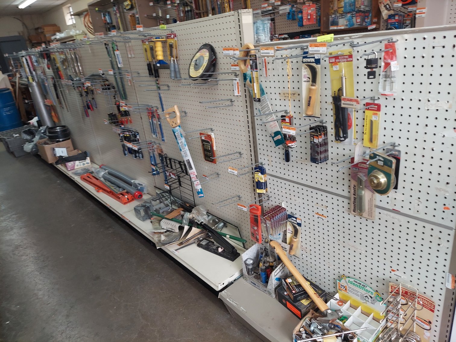 Image for Charleston, WV - Complete Liquidation of  Spring Hill Hardware