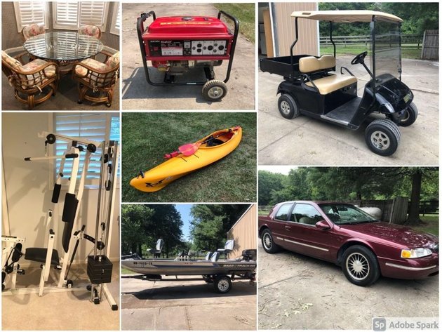 Image for Hays On-Line Estate Auction