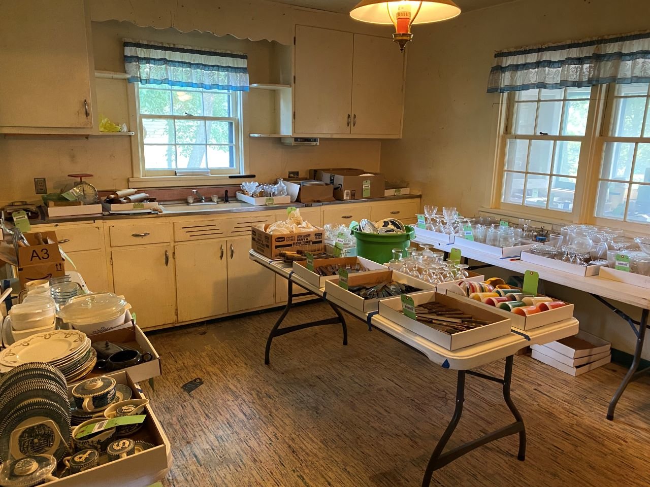 Image for Larson Real Estate Auction