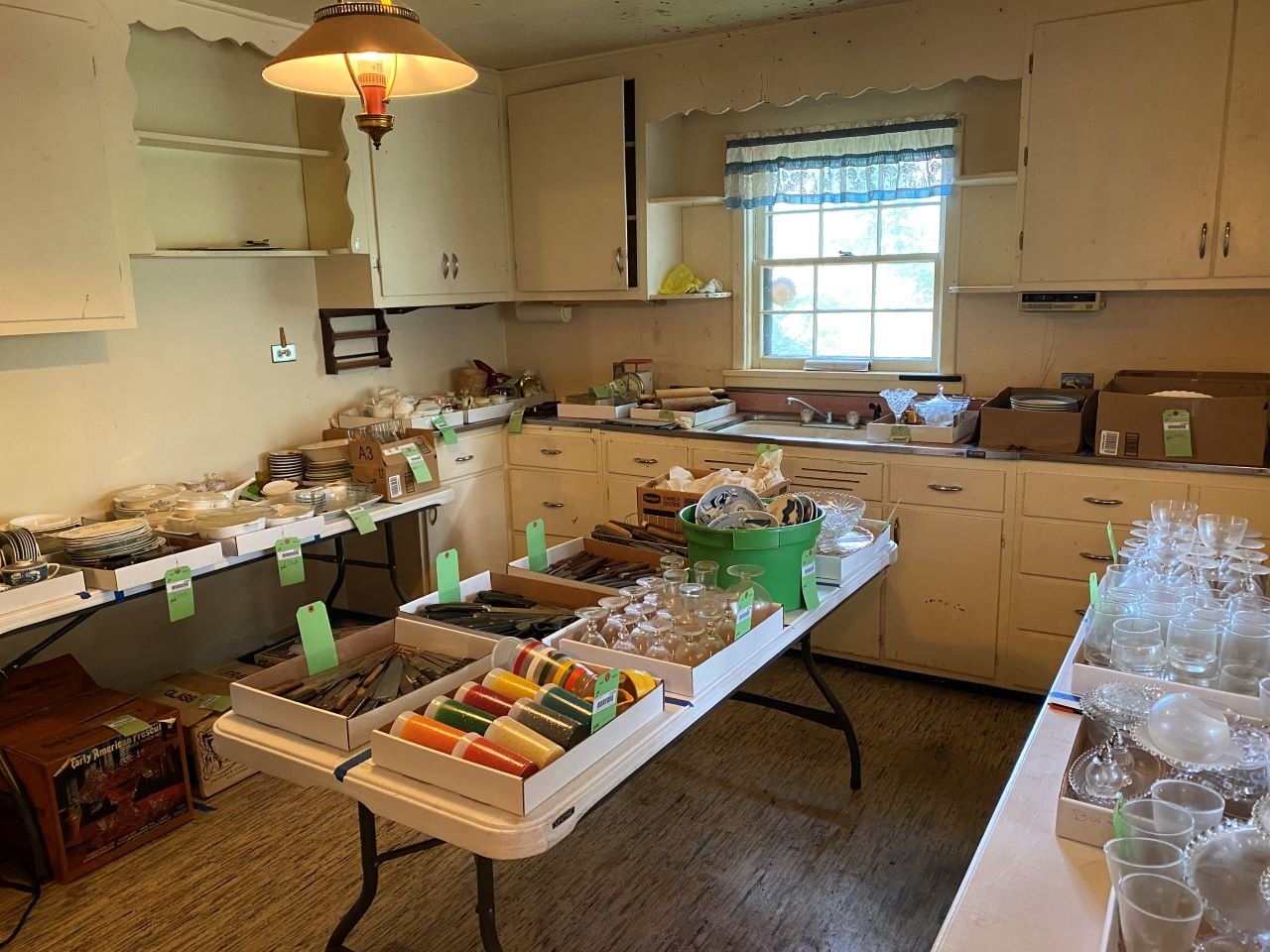 Image for Larson Real Estate Auction