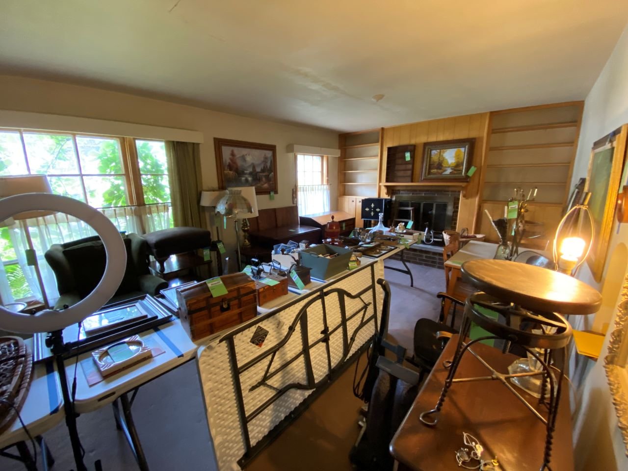 Image for Larson Real Estate Auction
