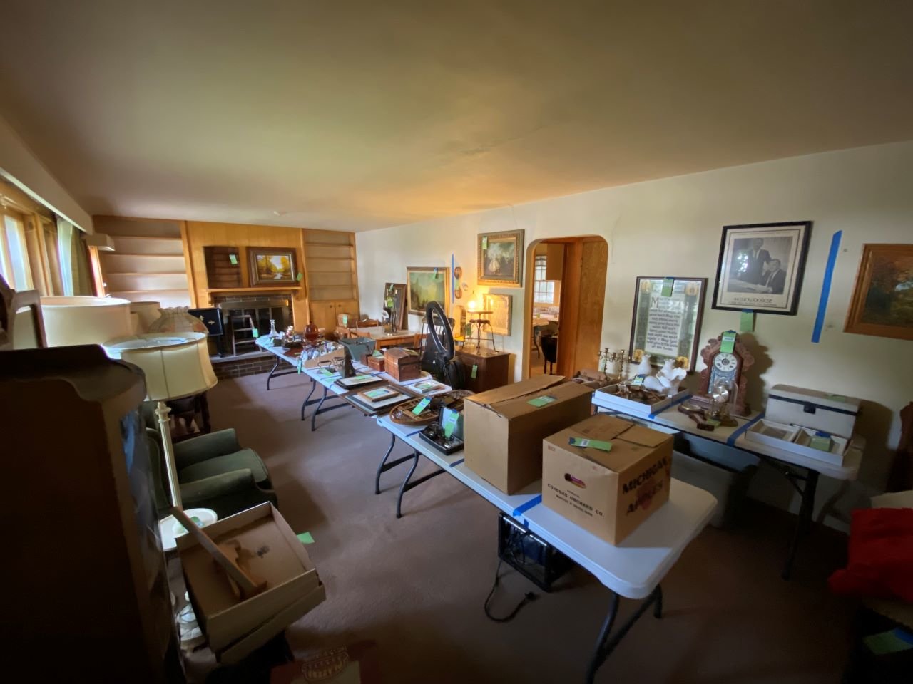 Image for Larson Real Estate Auction