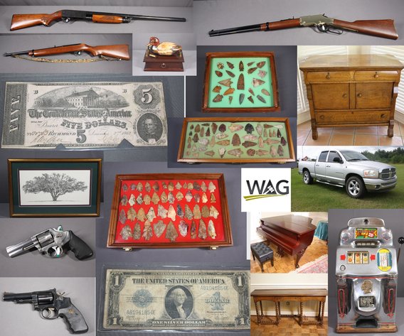 Image for The Estate of Charles Willcox