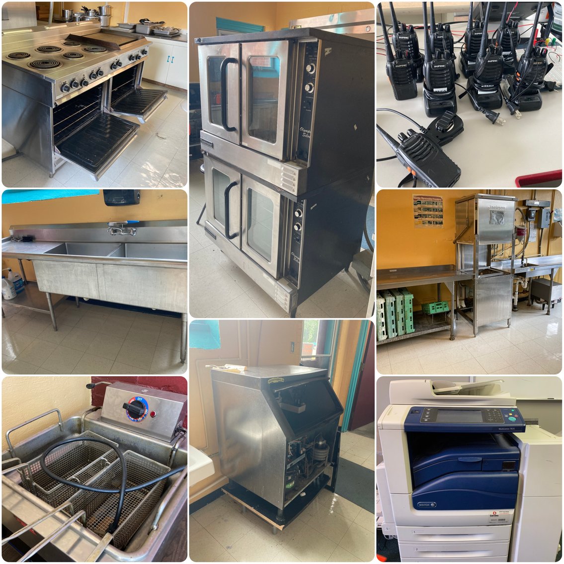 Image for Washington, PA - Restaurant Equipment, School Furniture, Office Furniture & Equipment