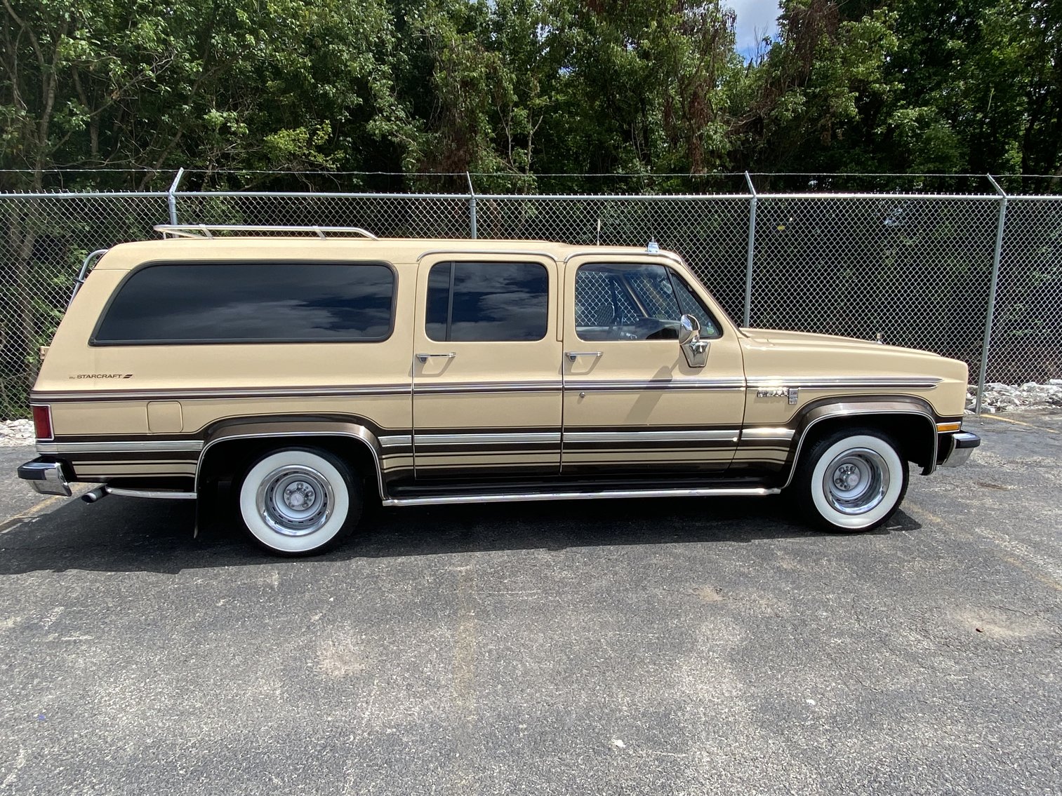 Image for 1982 GMC Suburban Sierra 1500 Diesel 6.2 Litre Limited Edition One Owner Garage Kept Immaculate Condition- Sells to the Highest Bidder!