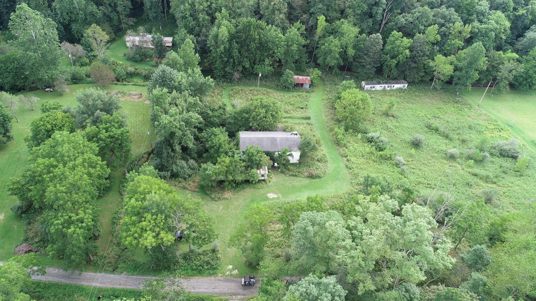 SOLD 58,850 28 Acres Ideal for Recreation or Development