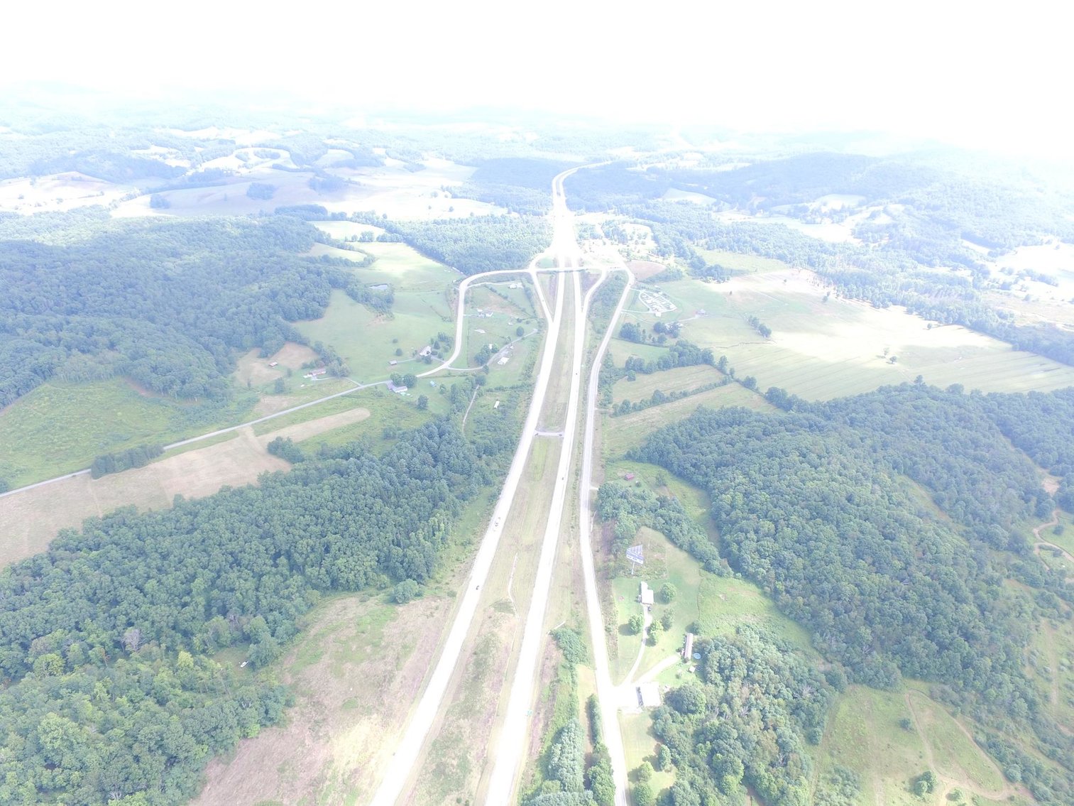 Image for SOLD $99,000 - 43 Acres with I-64 Frontage & Mineral Rights near Lewisburg