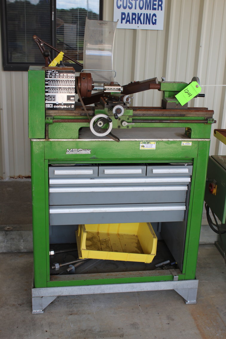 Image for Metal, Wood Shop Equipment and Misc. - Tomball, TX