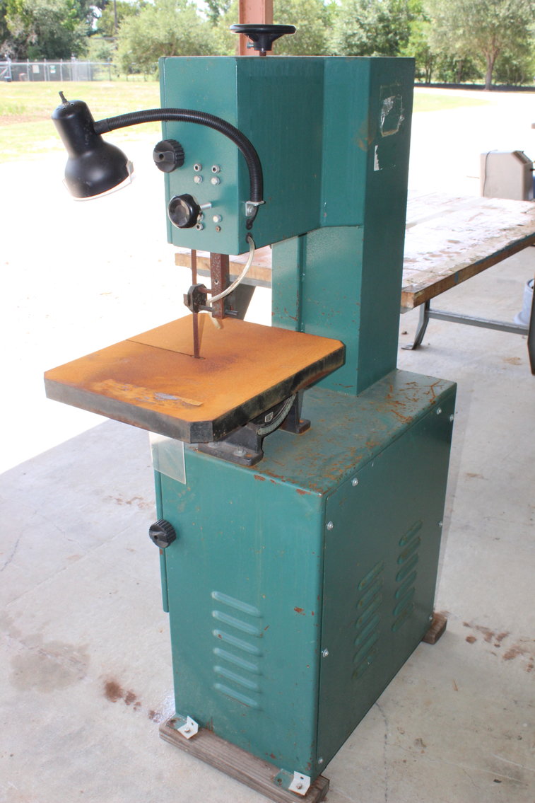 Image for Metal, Wood Shop Equipment and Misc. - Tomball, TX