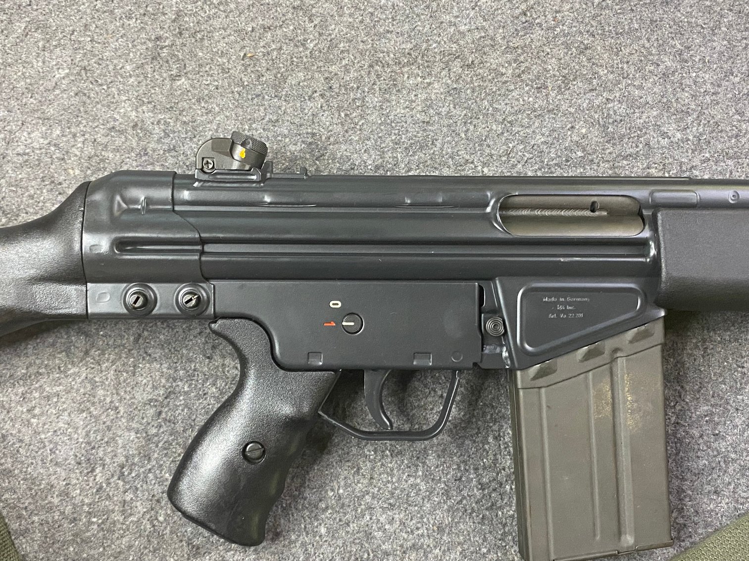 Image for Mannington, WV – Estate of Rick Lilley: Guns, Ammo, Knives, Scopes, Reloading Items and More!