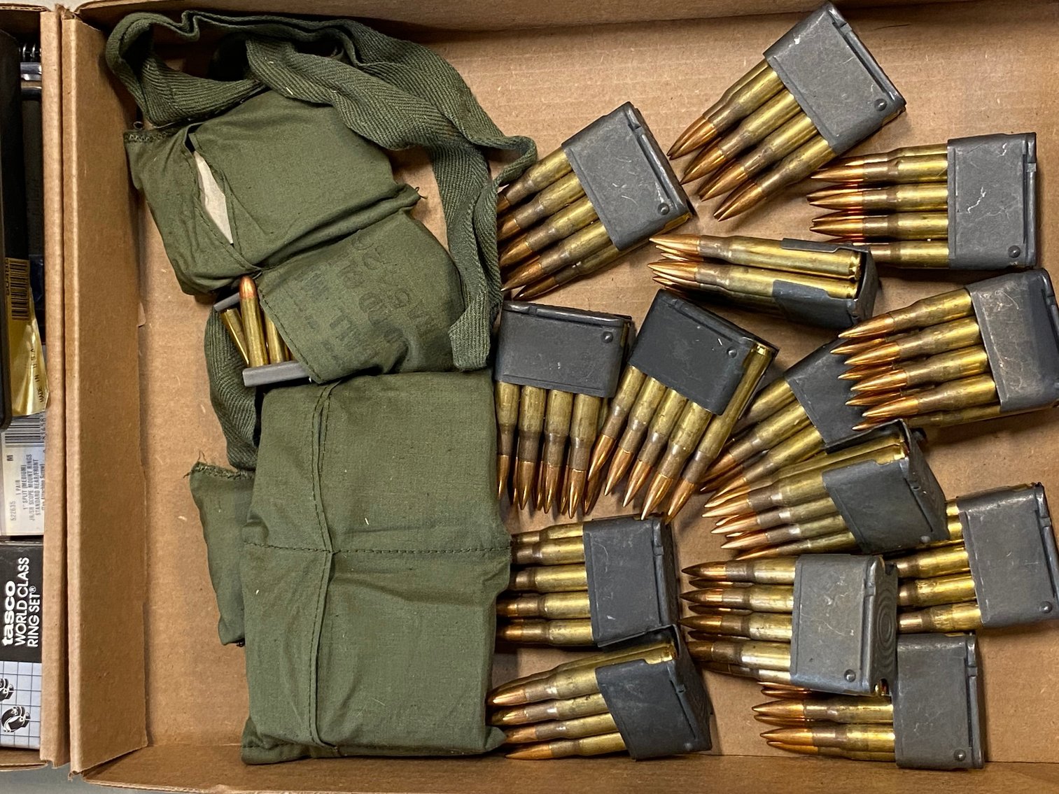 Image for Mannington, WV – Estate of Rick Lilley: Guns, Ammo, Knives, Scopes, Reloading Items and More!