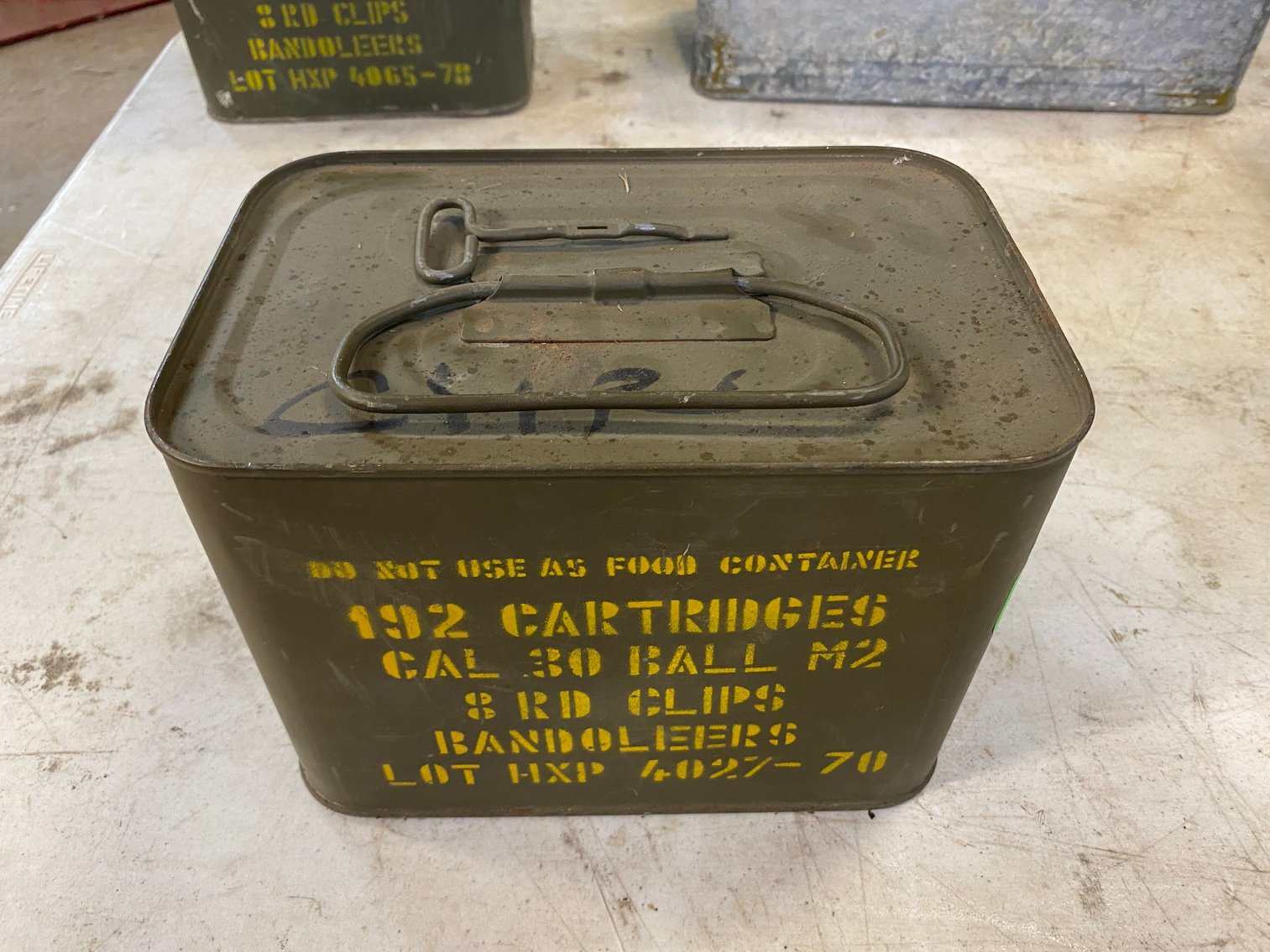 Image for Mannington, WV – Estate of Rick Lilley: Guns, Ammo, Knives, Scopes, Reloading Items and More!