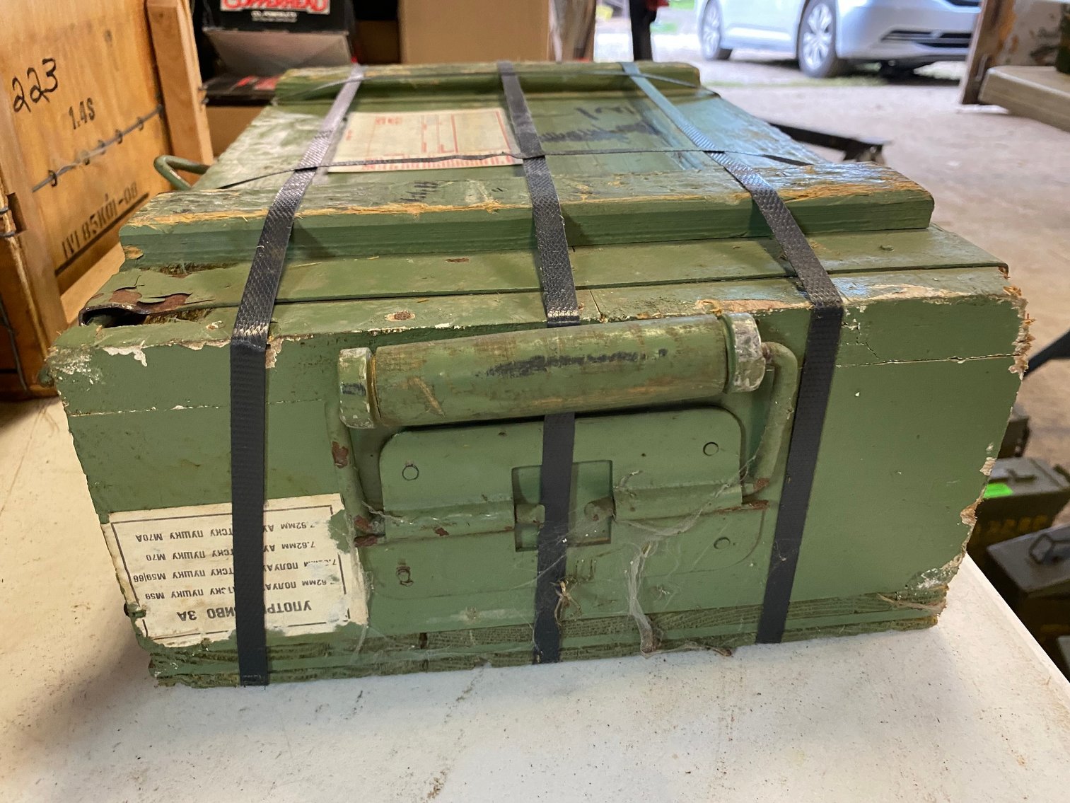 Image for Mannington, WV – Estate of Rick Lilley: Guns, Ammo, Knives, Scopes, Reloading Items and More!