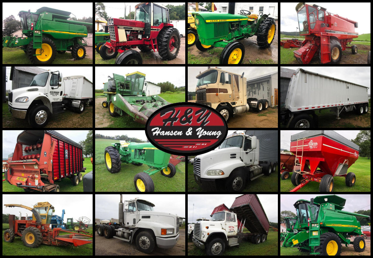 2021 September Mondovi Consignment