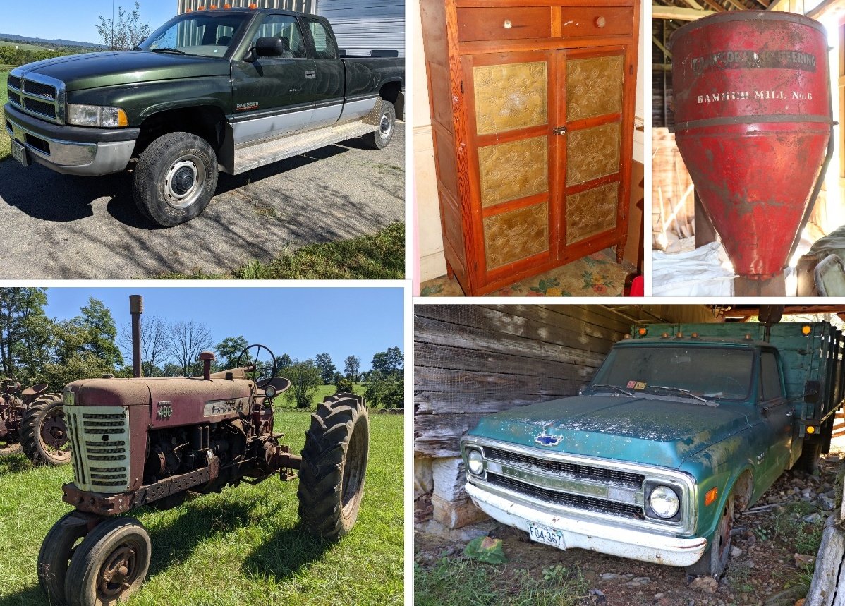 Image for Hartman Estate Auction