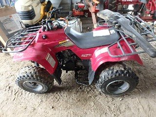 Image for Wind Ridge, PA - Farm Equipment, Tools, Side X Side