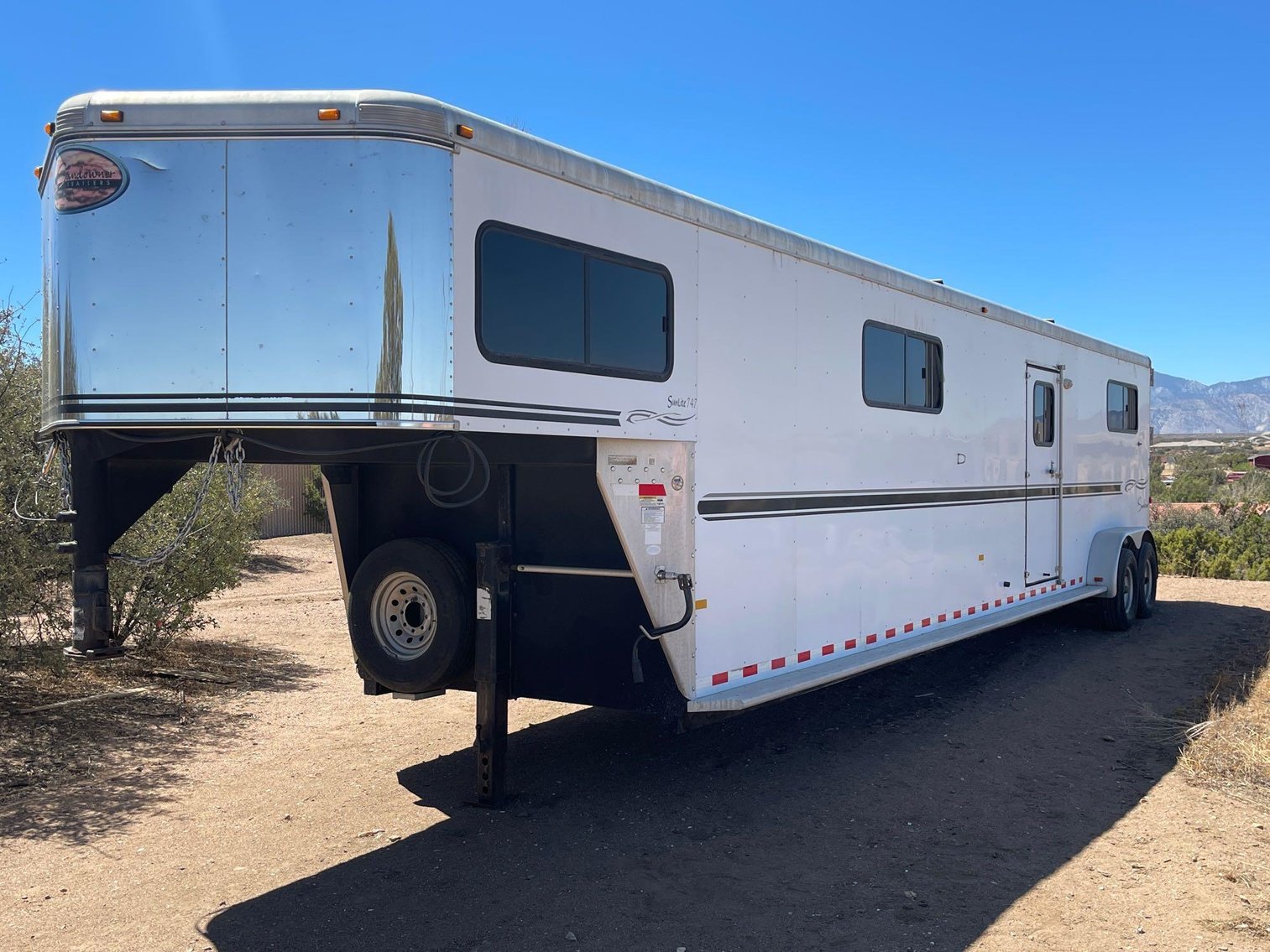 Image for Bid Fast And Last Oak Hills Arabian Farm