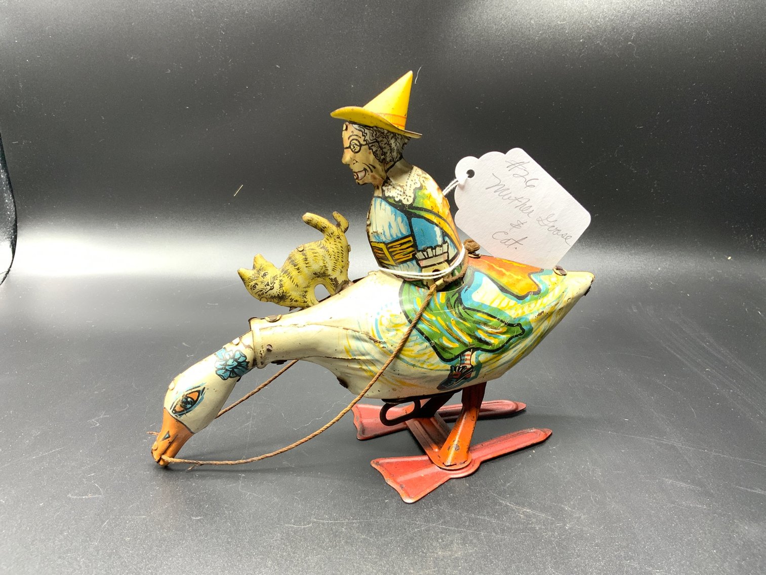 Image for VIRTUAL AUCTION - Vintage Metal Tin Toys, Sterling Silver, Dolls, Stoneware