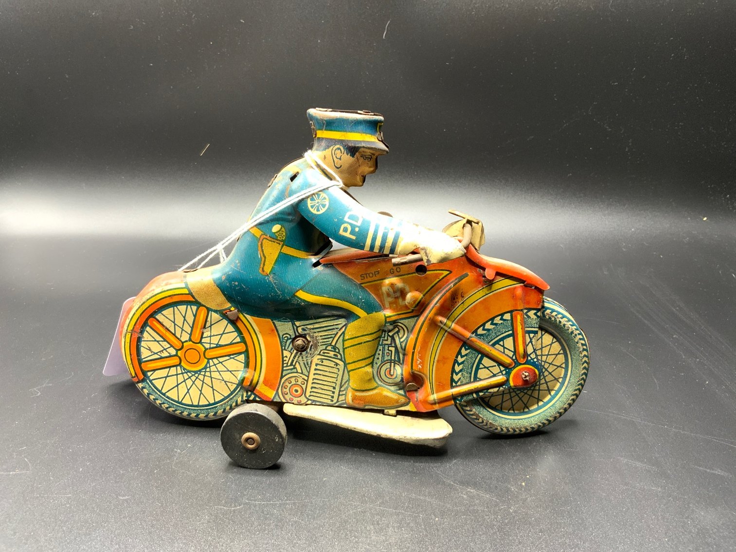 Image for VIRTUAL AUCTION - Vintage Metal Tin Toys, Sterling Silver, Dolls, Stoneware