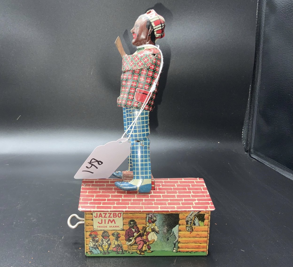 Image for VIRTUAL AUCTION - Vintage Metal Tin Toys, Sterling Silver, Dolls, Stoneware