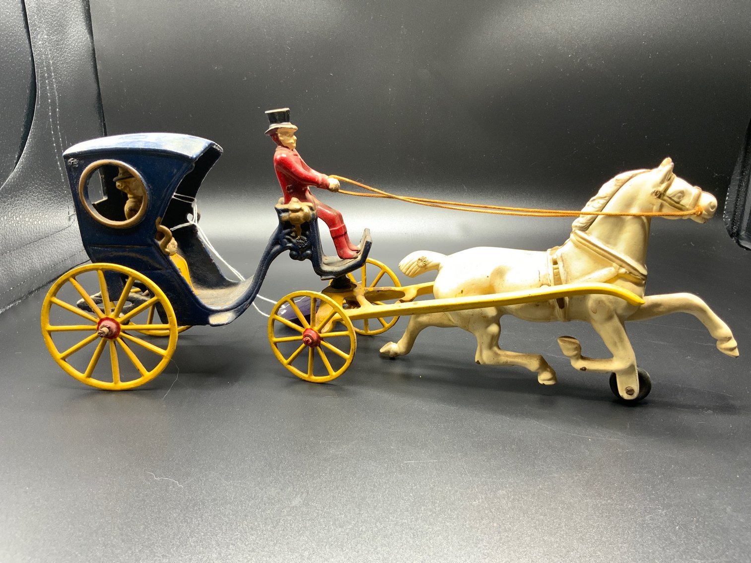 Image for VIRTUAL AUCTION - Vintage Metal Tin Toys, Sterling Silver, Dolls, Stoneware