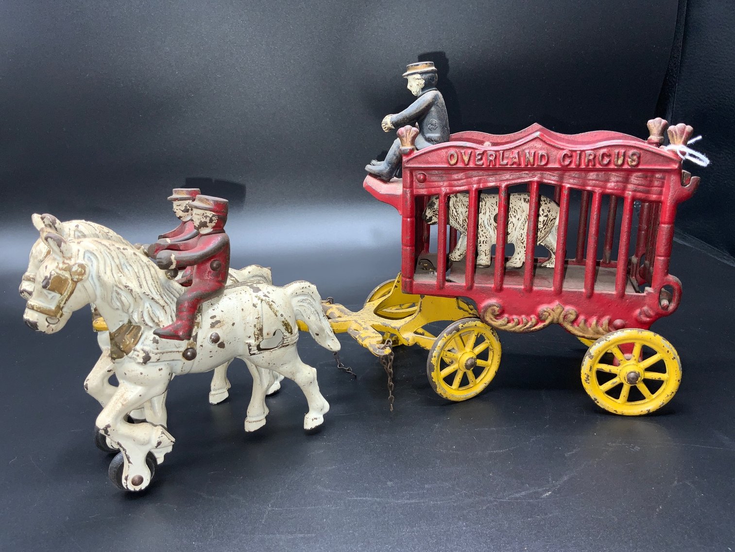 Image for VIRTUAL AUCTION - Vintage Metal Tin Toys, Sterling Silver, Dolls, Stoneware