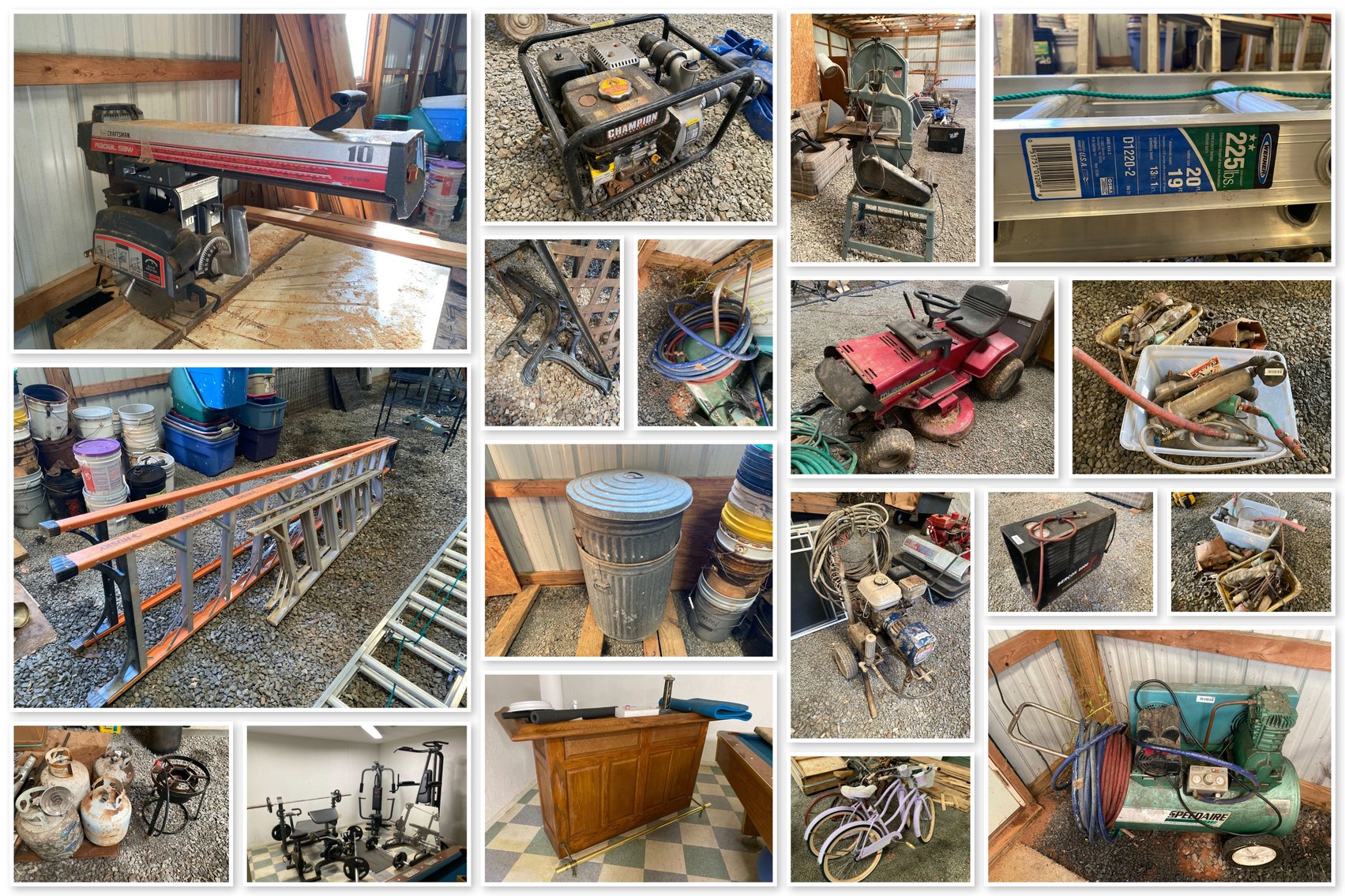 Image for Tools & Miscellaneous Items Online Only Auction
