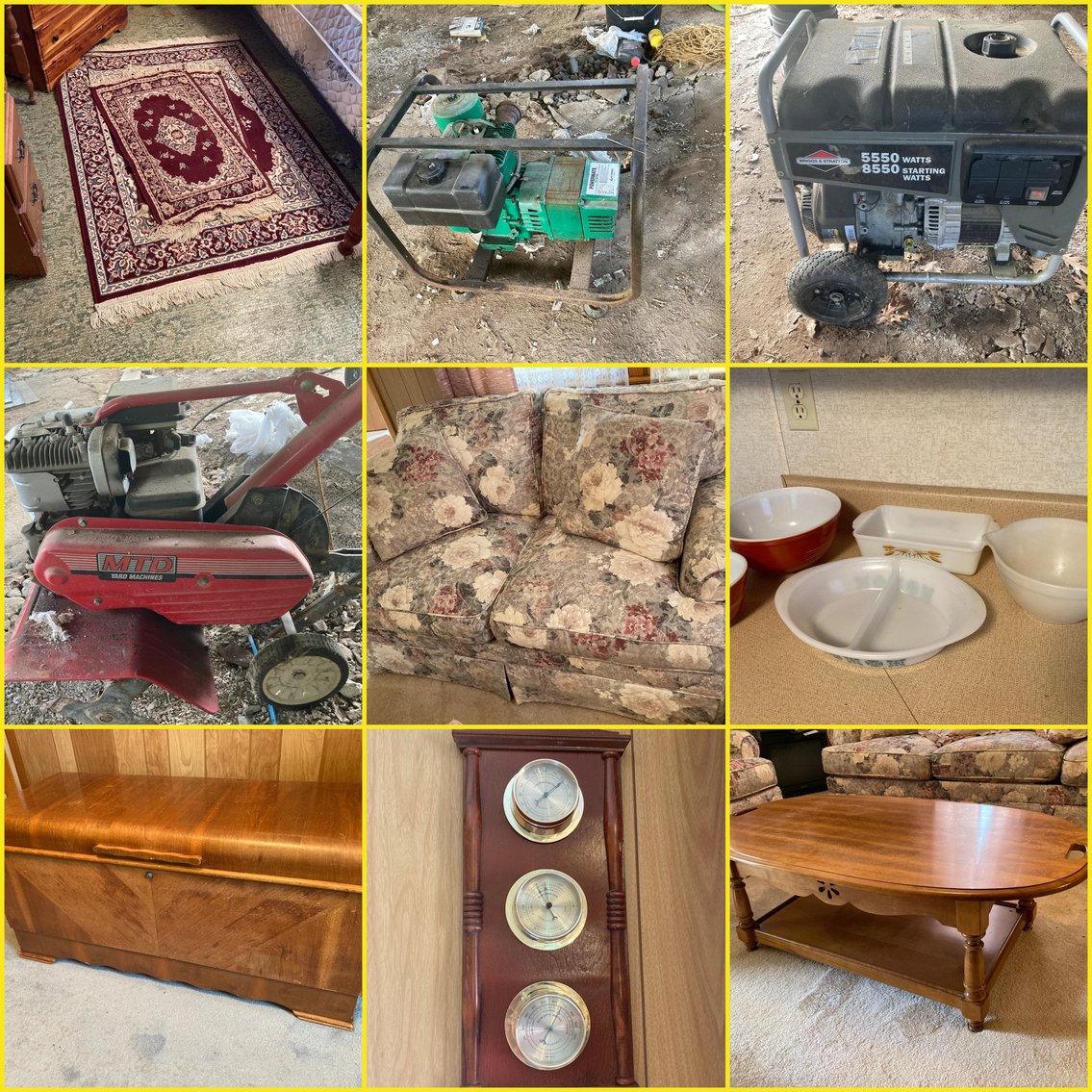 Image for Swanton, MD – Antique & Modern Furniture, Generators, Tools, Kitchenware, Home Décor and More!