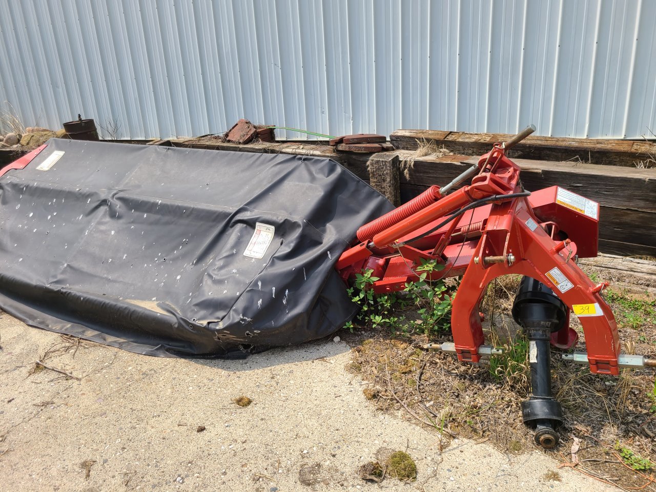 Estate Farm Machinery Auction