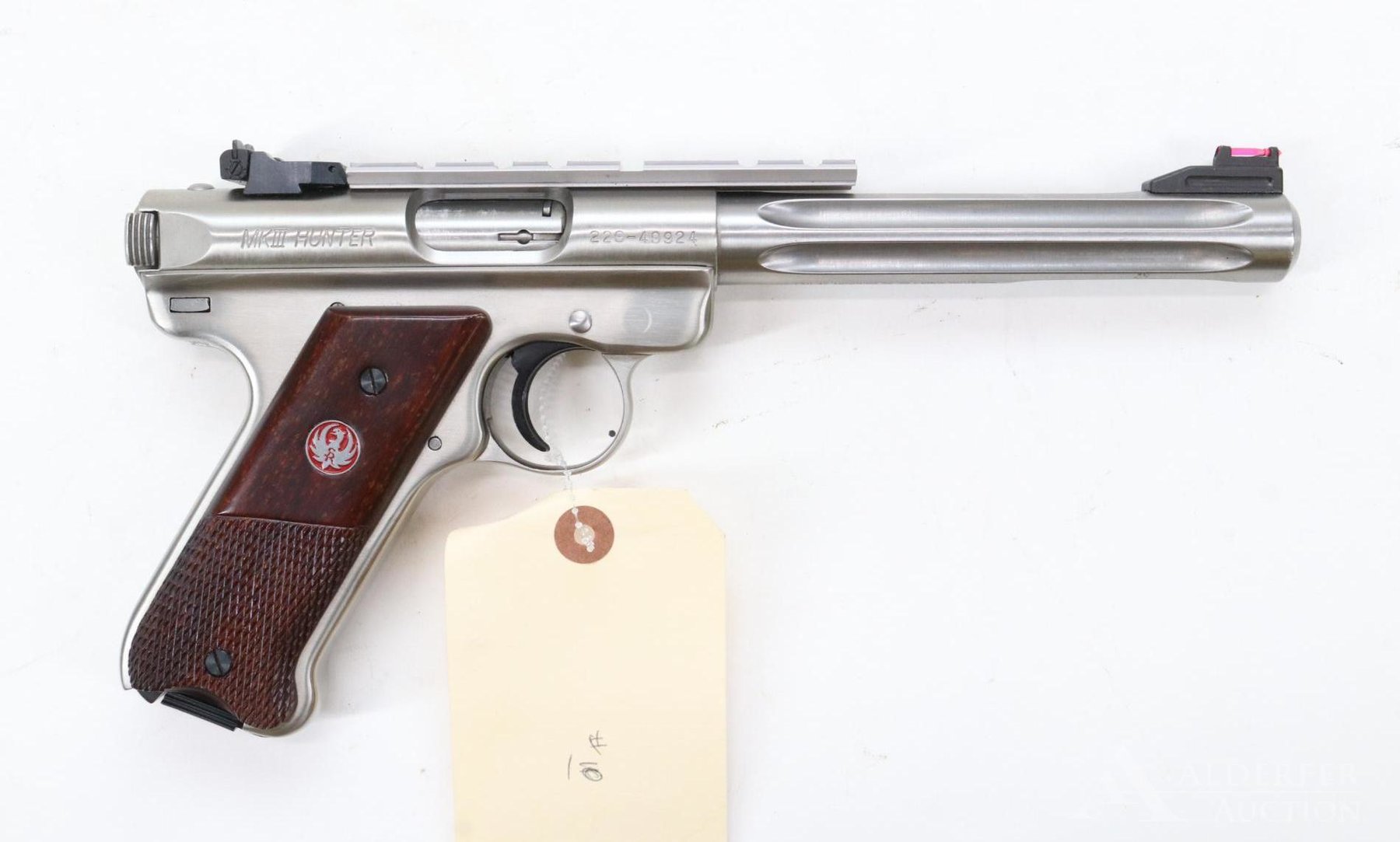 Image for Firearms and Ammunition | September 21, 2021 at 10:00 AM