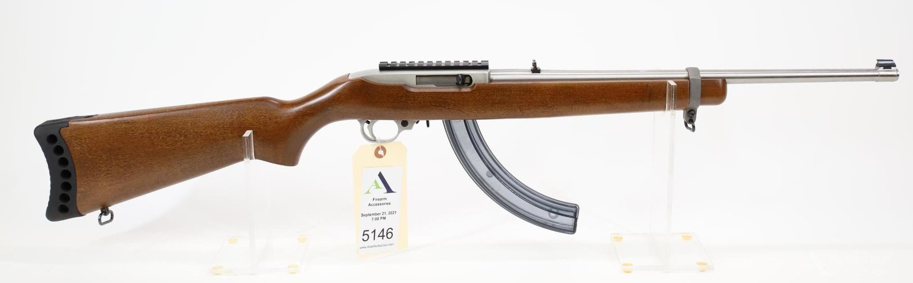 Image for Firearms and Ammunition | September 21, 2021 at 10:00 AM