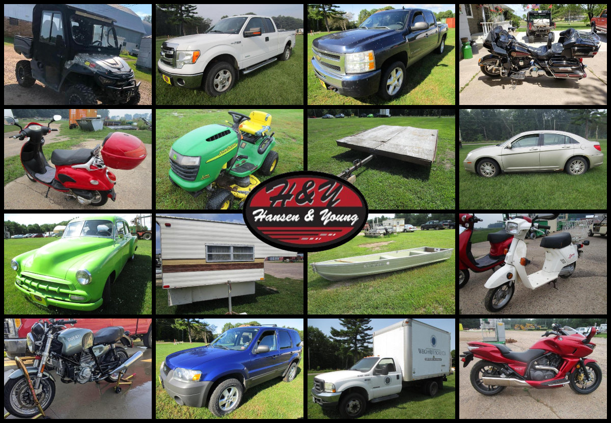 Image for 2021 September Auto & Consignment - Prairie Farm, WI