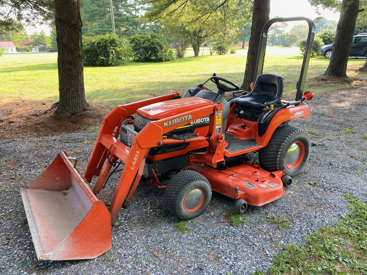 Image for SATURDAY EQUIPMENT - Fall Equipment Auction 2021