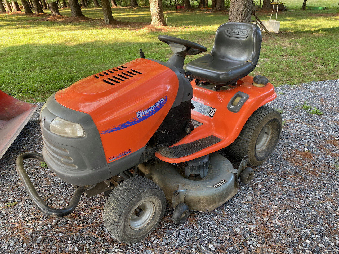 Image for SATURDAY EQUIPMENT - Fall Equipment Auction 2021